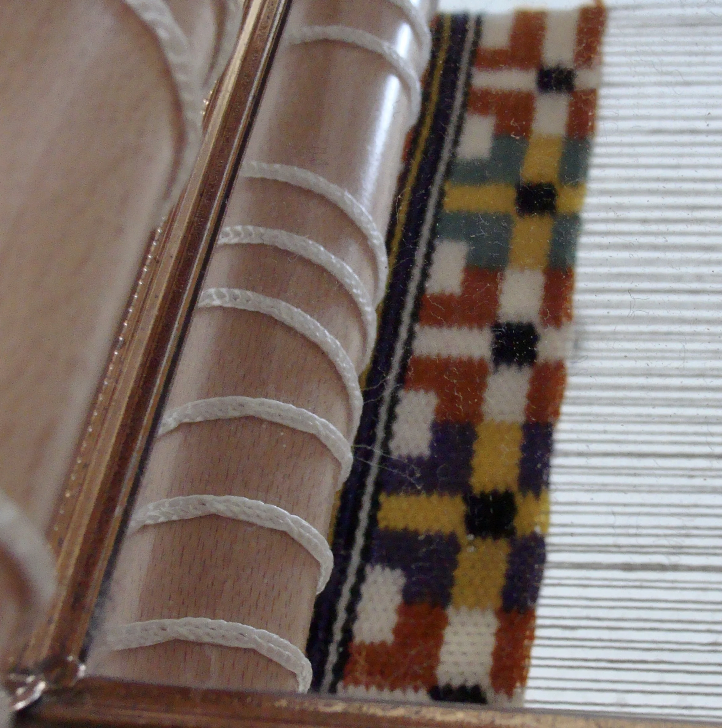 Let's Weave . . . Weft-Faced Patterns — FLORA & FIBER